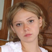 Ukrainian girl in McKinney
